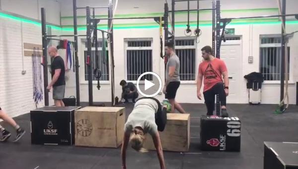 Crossfit Bracknell