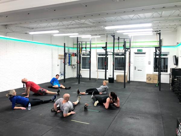 Crossfit Bracknell