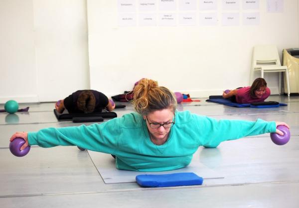 In Balance Pilates