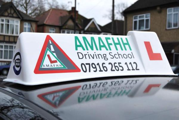 Amafhh Driving School