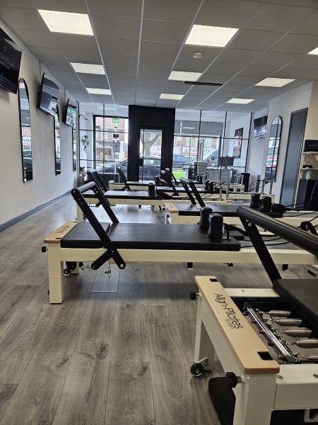 The Pilates Lab