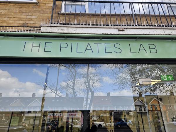 The Pilates Lab