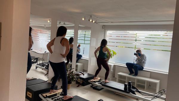 The Pilates Room
