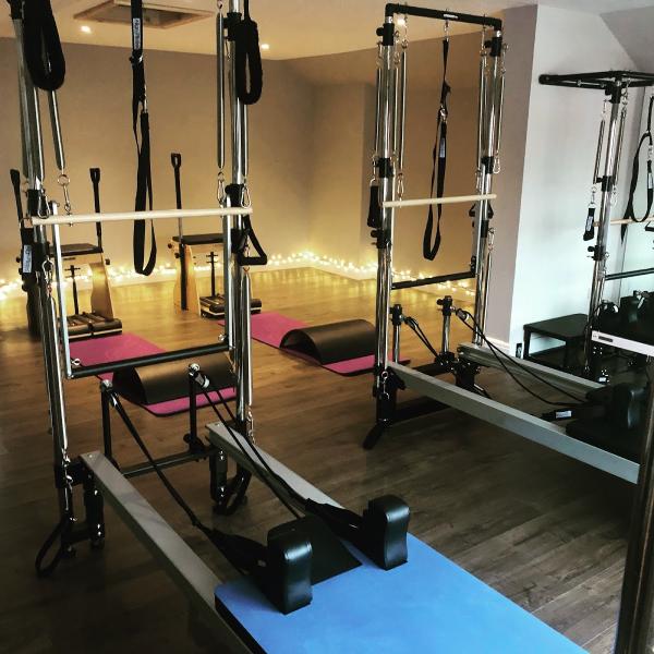 The Pilates Room