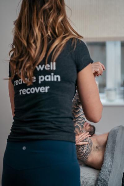 JL Sports & Massage Therapy