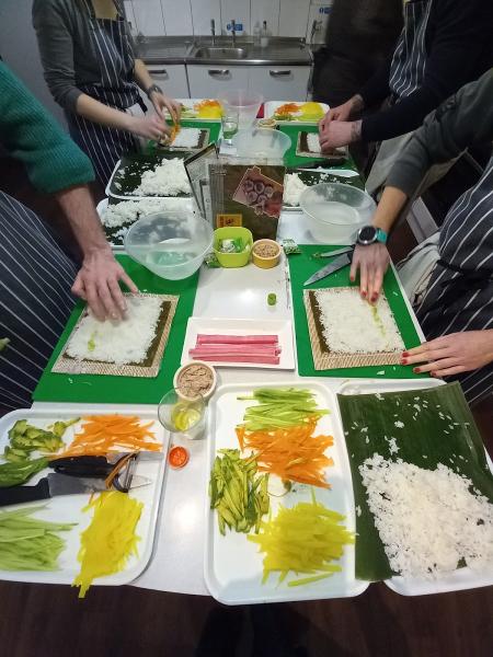 Flavours School Of Cookery