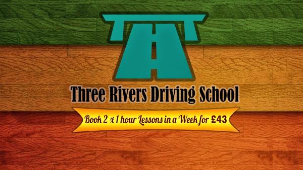 Three Rivers Driving School