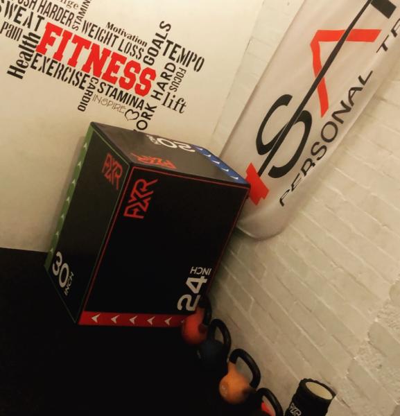 Sam Holmes Personal Training