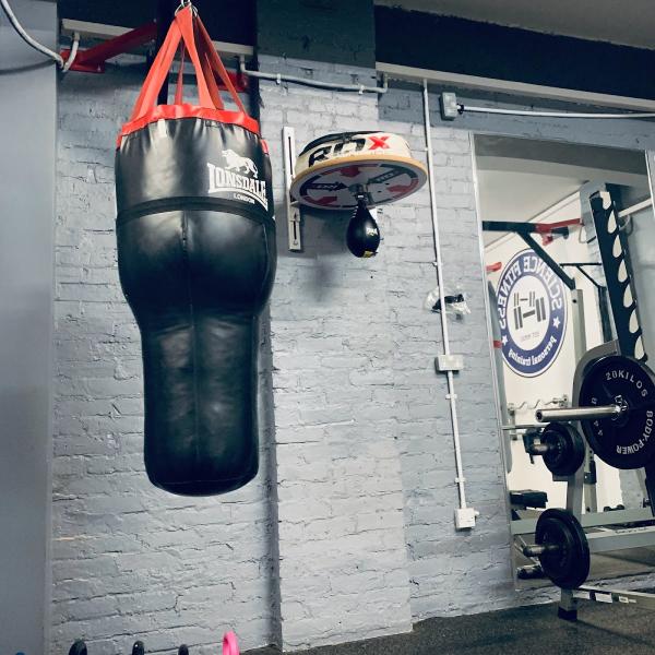 Science Fitness & Boxing