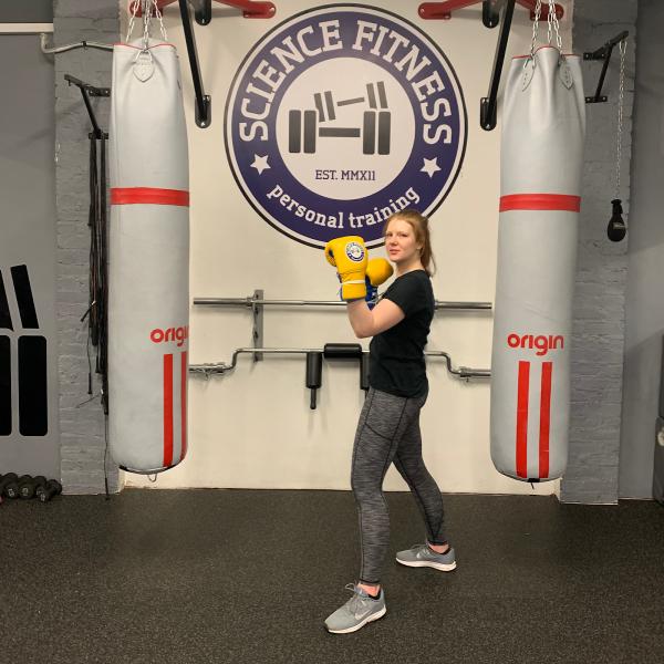 Science Fitness & Boxing