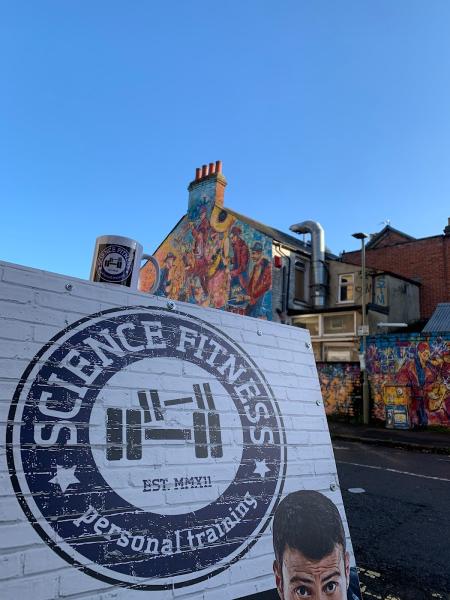 Science Fitness & Boxing