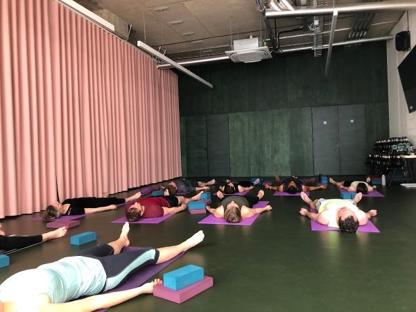 Back to Roots Yoga