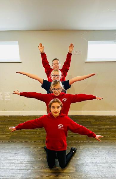 Redz Performing Academy