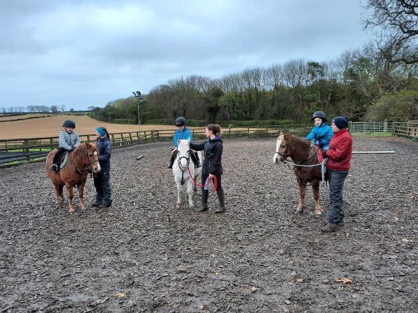 Islandmagee Riding Centre