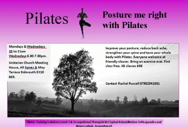 Pilates Me Right