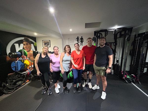 Chertsey Fitness Studio