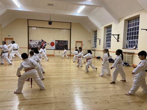 Shotokan Karate JKA Academy