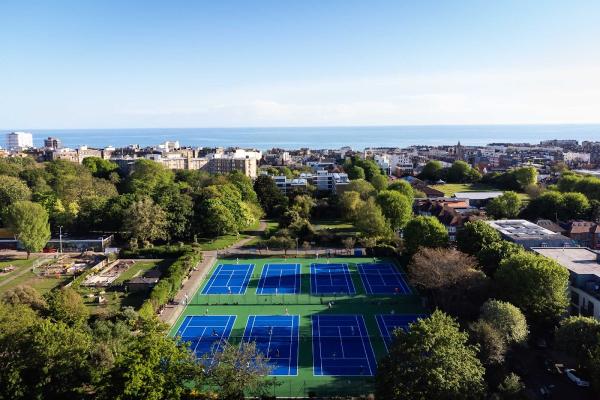 St Ann's Tennis