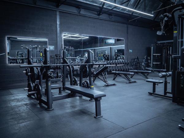 Elite Strength & Fitness Telford