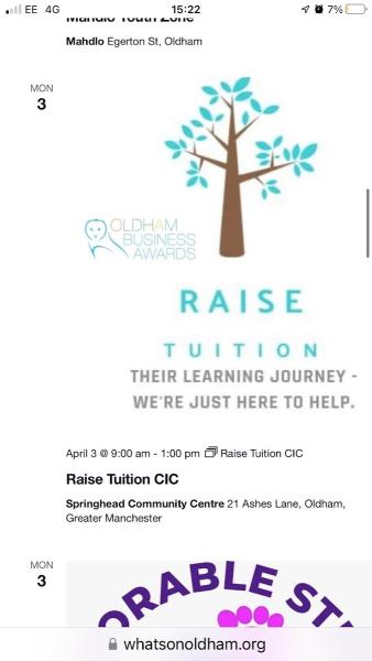 Raise Tuition