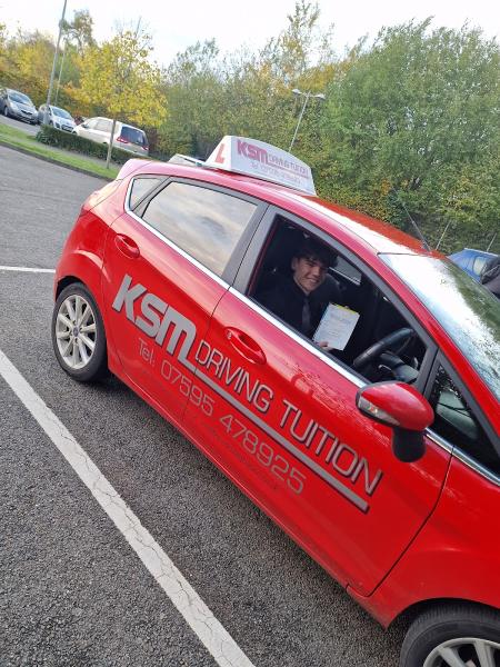 KSM Driving Tuition Ltd