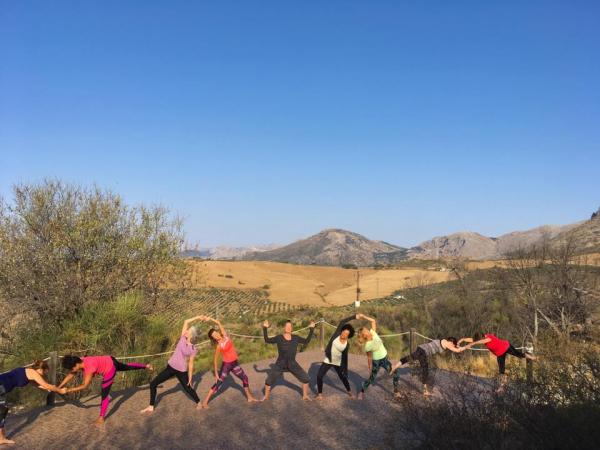 Kaleidoscope Yoga