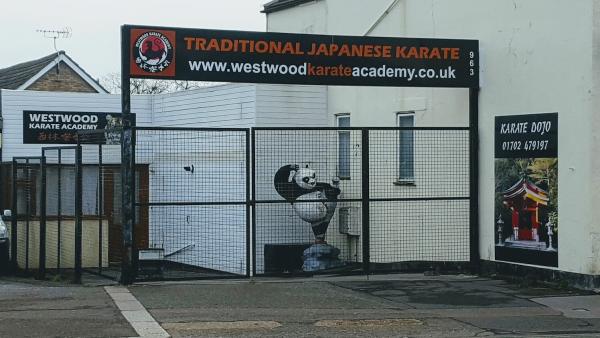 Westwood Karate Academy