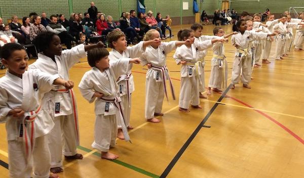 Westwood Karate Academy