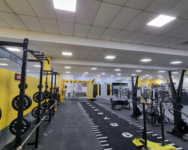 Simply Gym Cheltenham