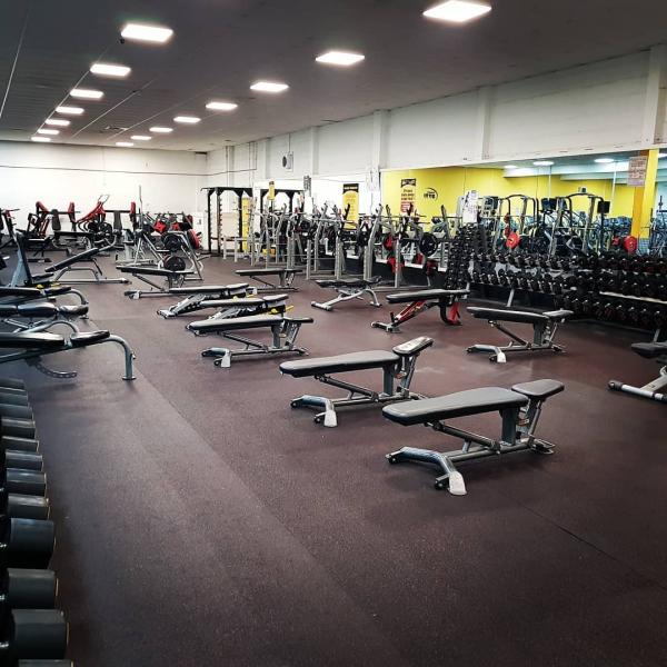 Simply Gym Cheltenham