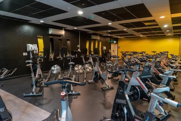 Simply Gym Cheltenham