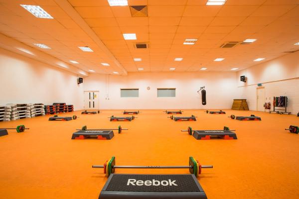 Simply Gym Cheltenham