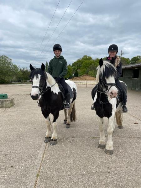 High Beech Riding School