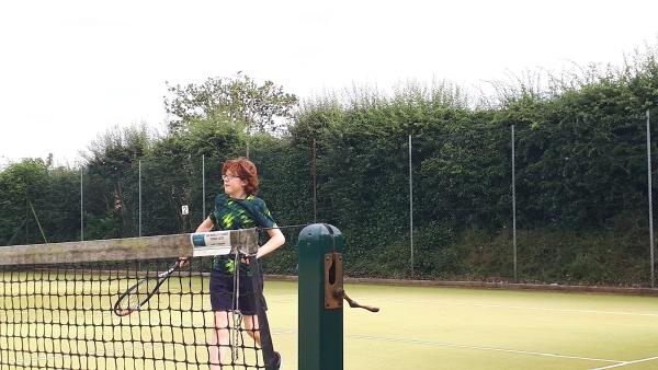 Tarvin Tennis Club