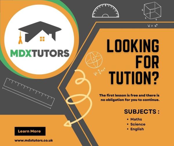 MDX Tutors
