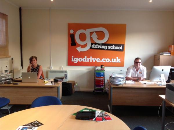 Igo Driving School Wirral