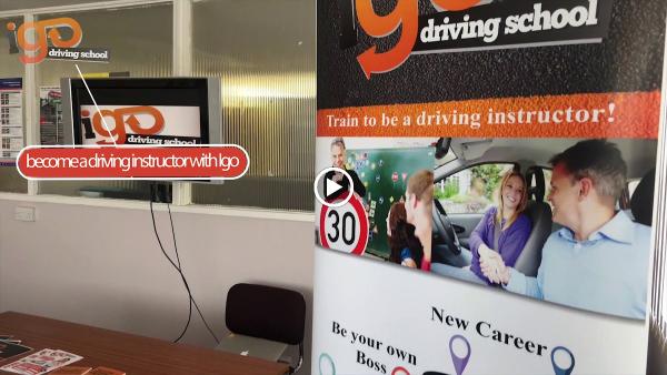 Igo Driving School Wirral