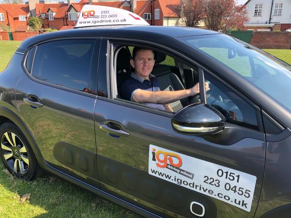 Igo Driving School Wirral