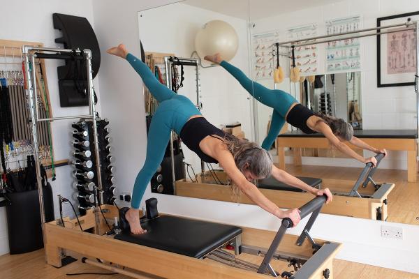 Pilates For Movement. Pilates in Cambridge