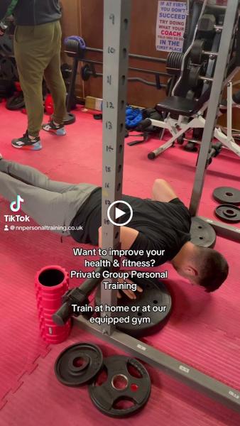 Nnpersonaltraining.co.uk