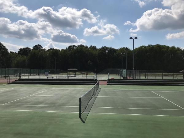 Aldershot Tennis Centre