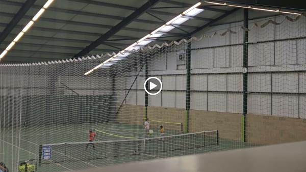 Aldershot Tennis Centre