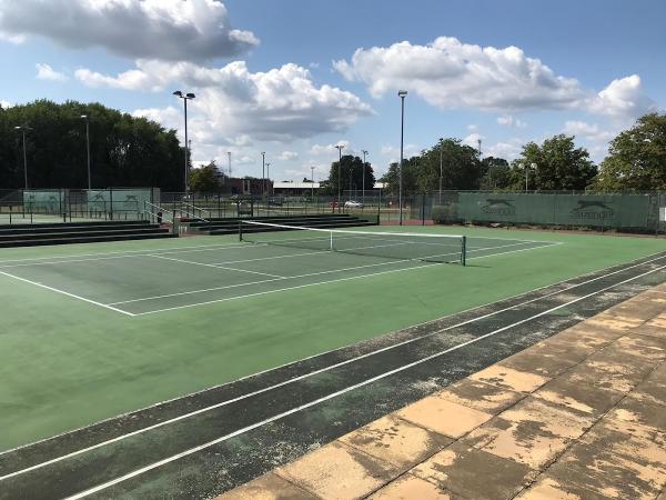 Aldershot Tennis Centre