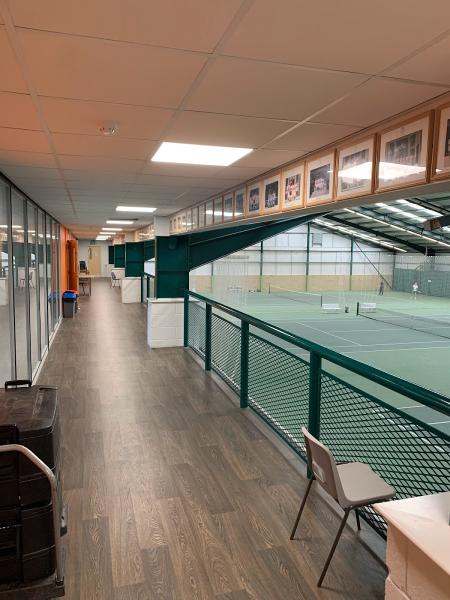 Aldershot Tennis Centre
