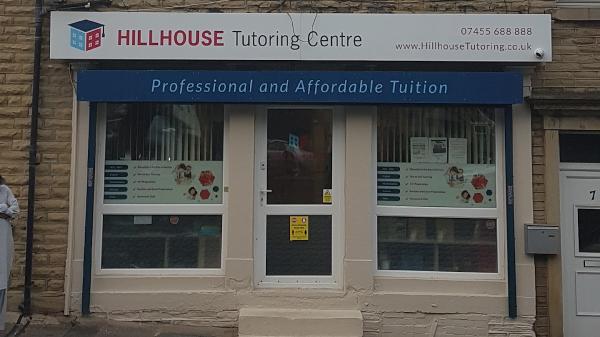 Hillhouse Tutoring Centre -(Tuition Centre)