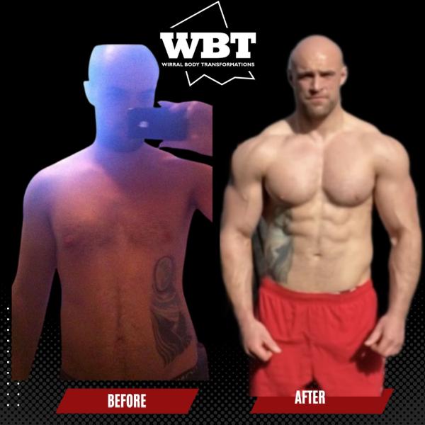 Wirral Body Transformations