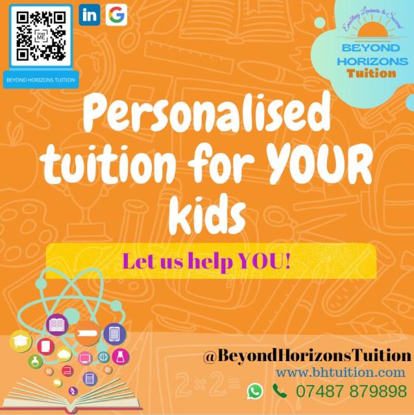 Beyond Horizons Tuition Centre