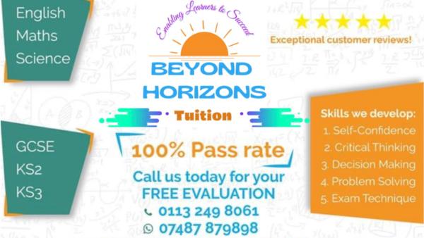 Beyond Horizons Tuition