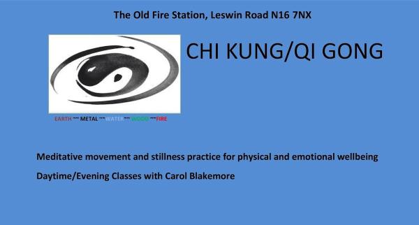 Chi Kung With Carol Blakemore