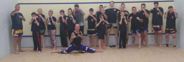 Scorpion Martial Arts Academy